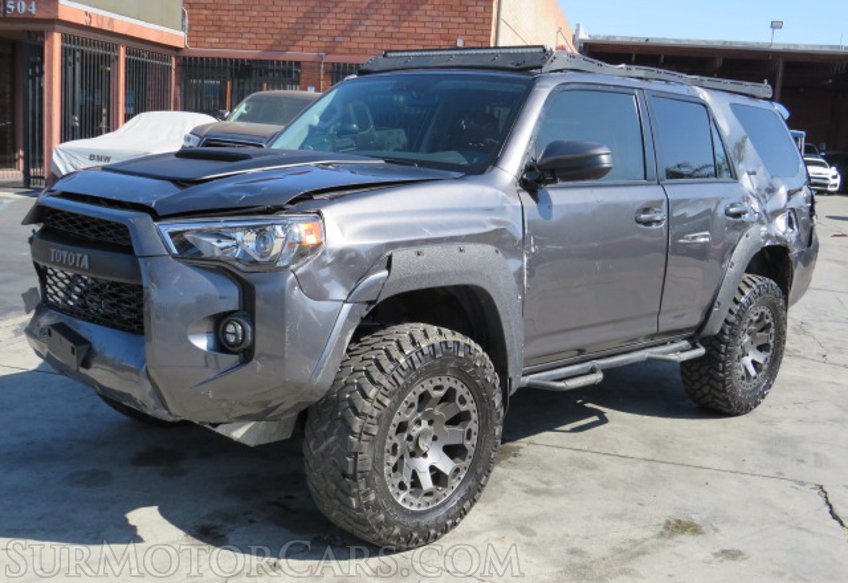 2018 Toyota 4Runner - Image 4