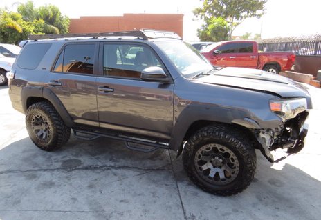 2018 Toyota 4Runner