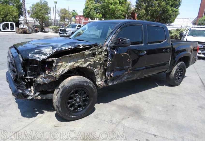 2019 Toyota Tacoma - Image 2