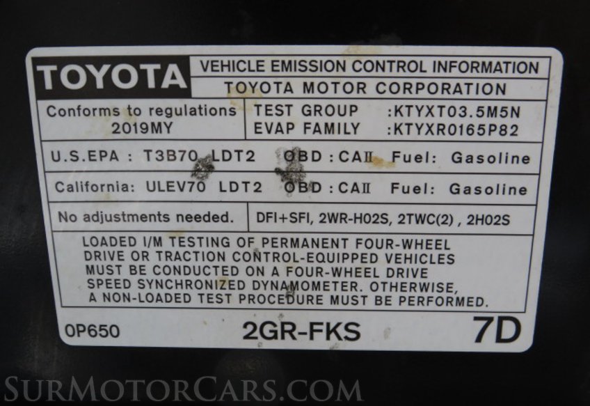2019 Toyota Tacoma - Image 46