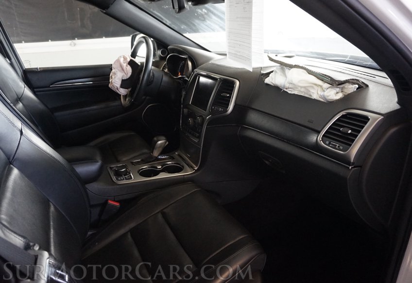 2018 Jeep Grand Cherokee - Image 22