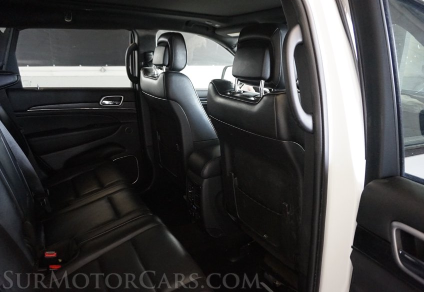 2018 Jeep Grand Cherokee - Image 26