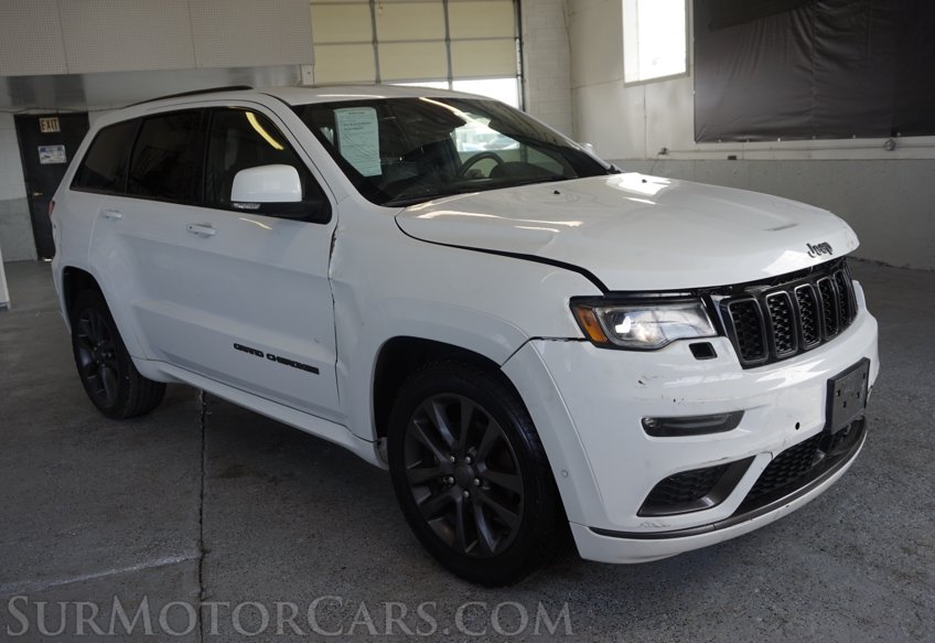 2018 Jeep Grand Cherokee - Image 4