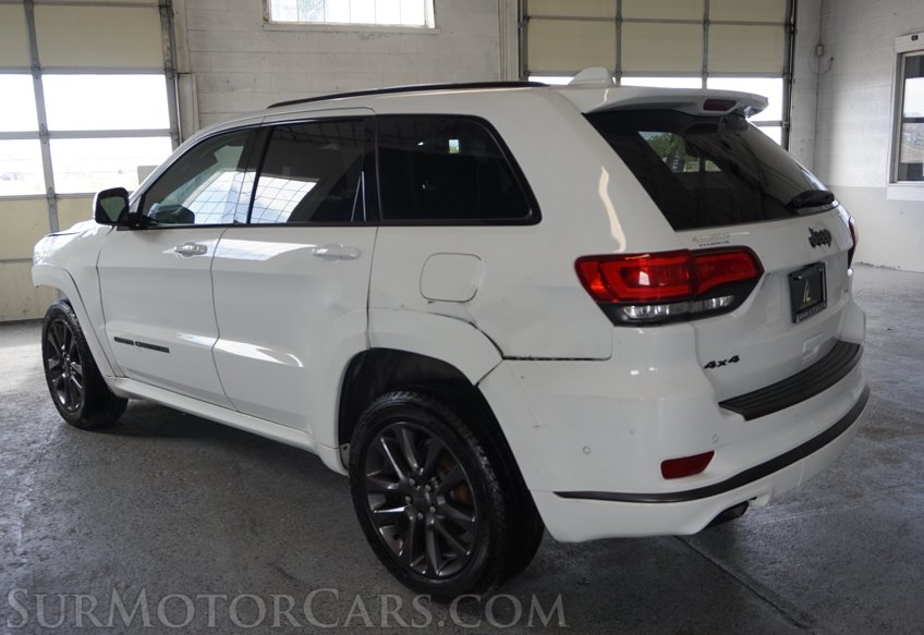 2018 Jeep Grand Cherokee - Image 9