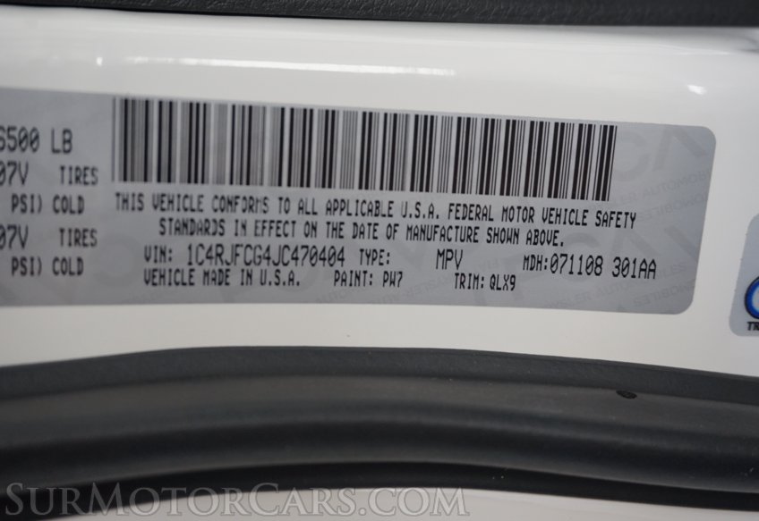 2018 Jeep Grand Cherokee - Image 60