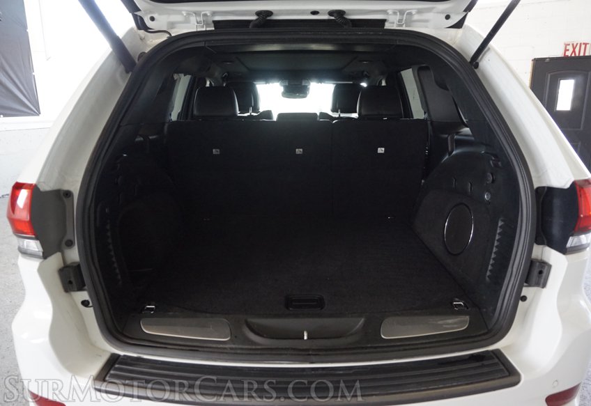 2018 Jeep Grand Cherokee - Image 36