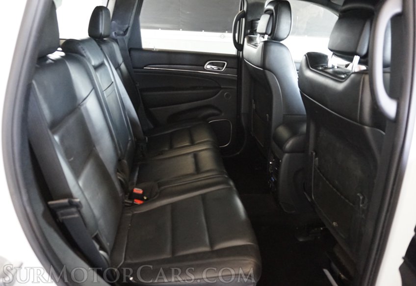 2018 Jeep Grand Cherokee - Image 35