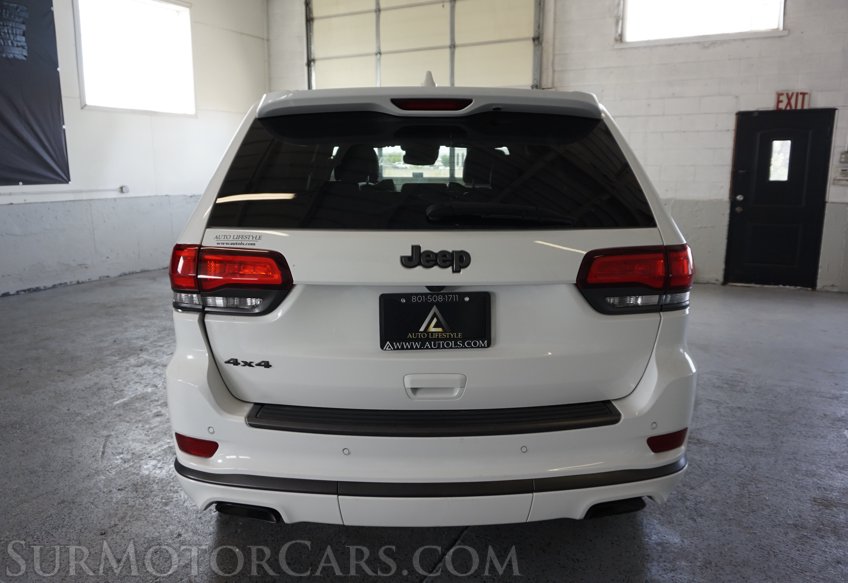 2018 Jeep Grand Cherokee - Image 12