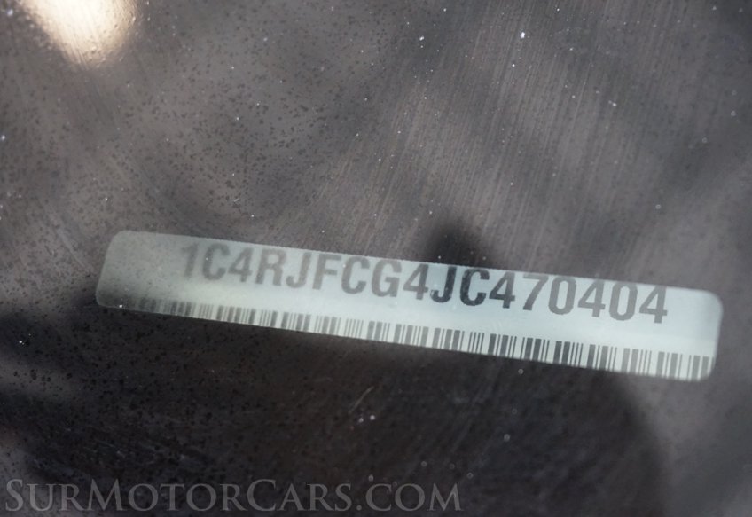 2018 Jeep Grand Cherokee - Image 61