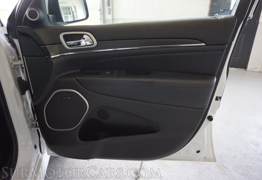 2018 Jeep Grand Cherokee - Image 53