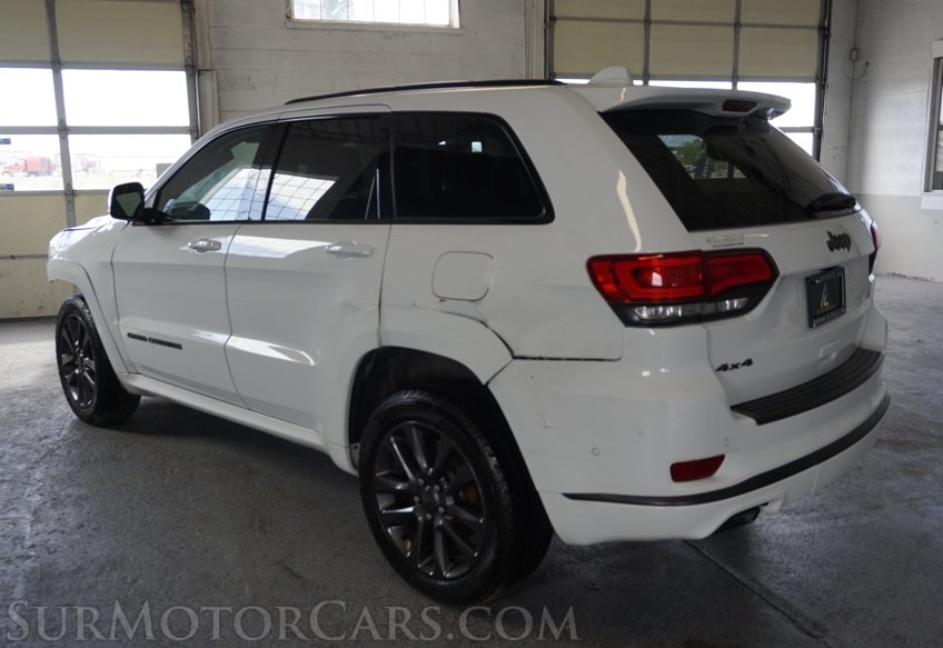 2018 Jeep Grand Cherokee - Image 7