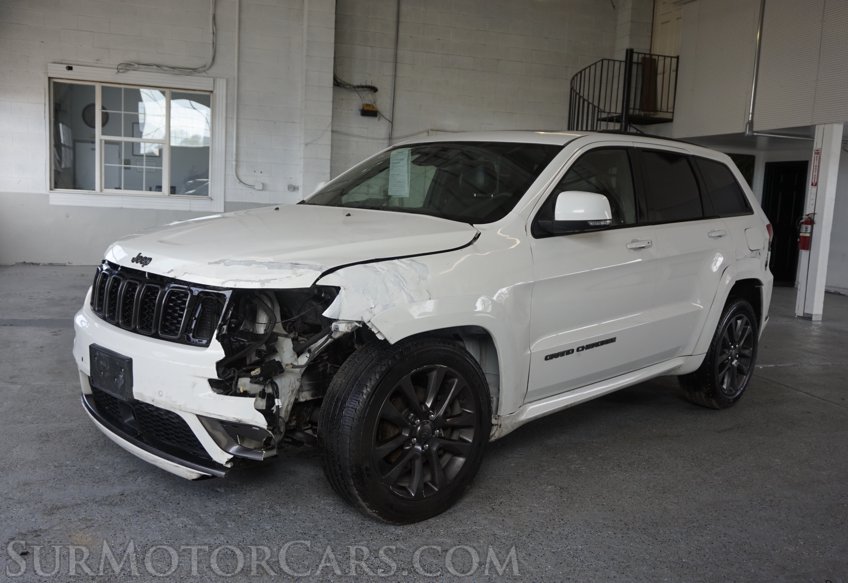 2018 Jeep Grand Cherokee - Image 5