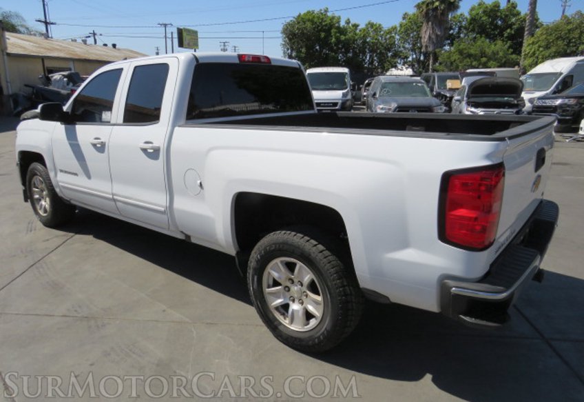 2018 Chevrolet Silverado 1500 - Image 8