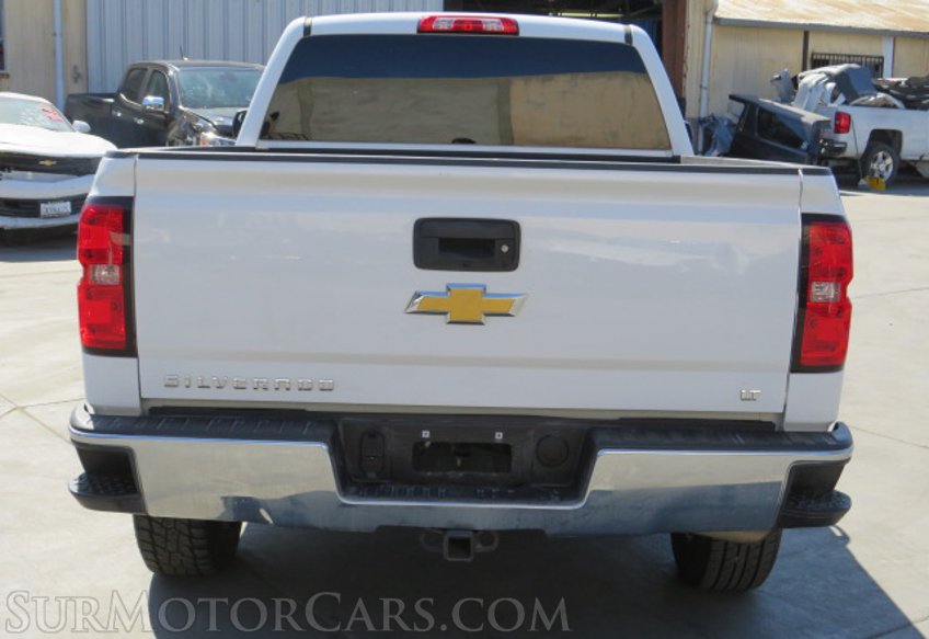 2018 Chevrolet Silverado 1500 - Image 11
