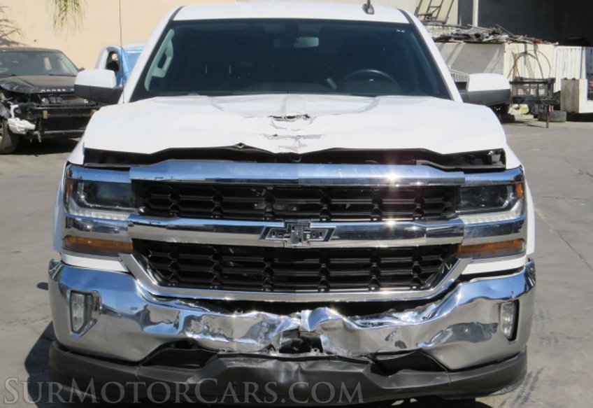 2018 Chevrolet Silverado 1500 - Image 12