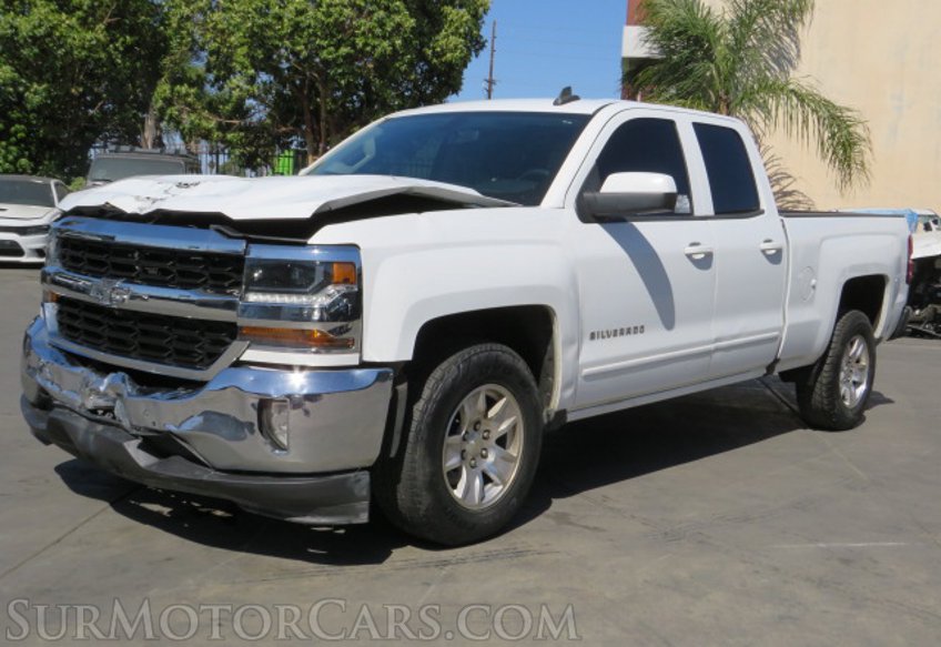 2018 Chevrolet Silverado 1500 - Image 3
