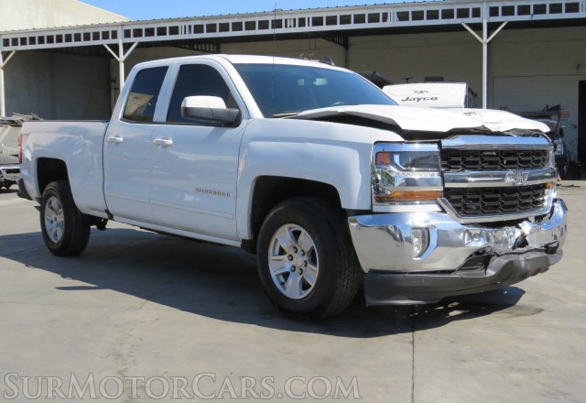 2018 Chevrolet Silverado 1500 - Image 4