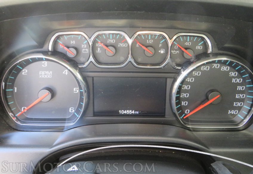 2018 Chevrolet Silverado 1500 - Image 34