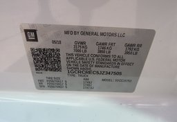 2018 Chevrolet Silverado 1500 - Image 45