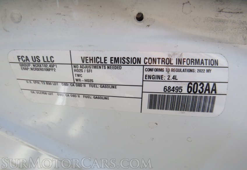 2022 Jeep Compass - Image 48