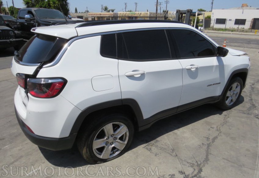 2022 Jeep Compass - Image 5