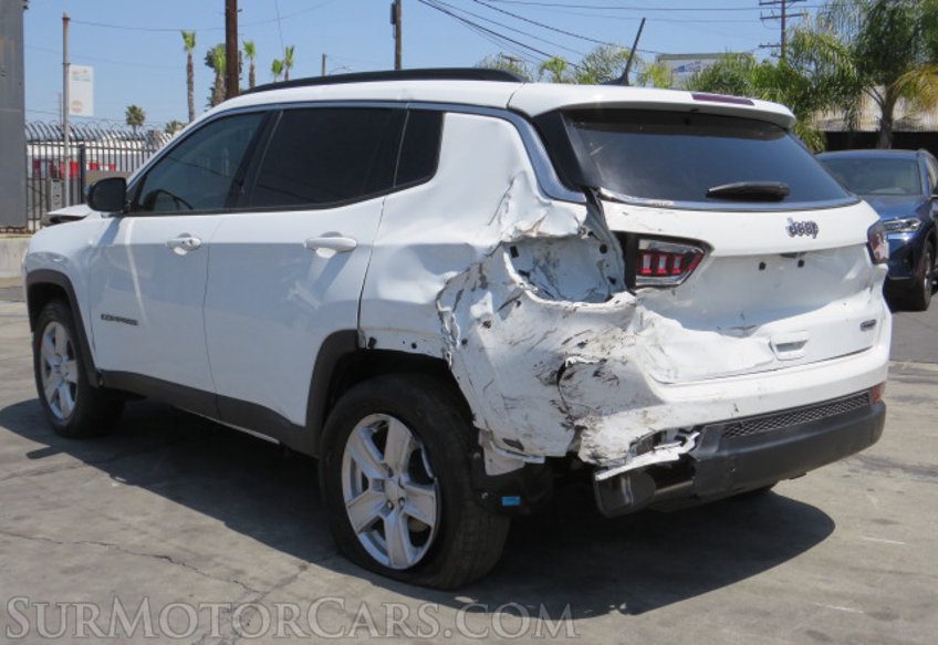 2022 Jeep Compass - Image 8