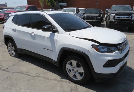 2022 Jeep Compass
