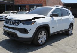 2022 Jeep Compass - Image 4