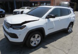 2022 Jeep Compass - Image 2