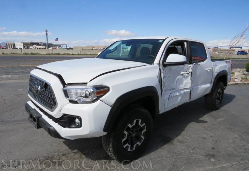 2019 Toyota Tacoma 4WD - Image 4