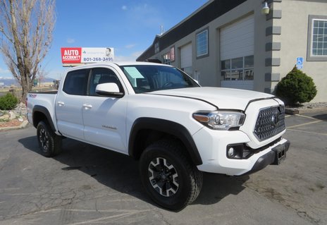 2019 Toyota Tacoma 4WD