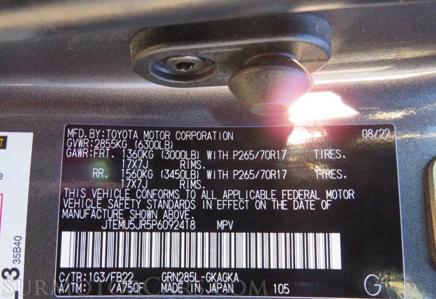 2023 Toyota 4Runner - Image 51