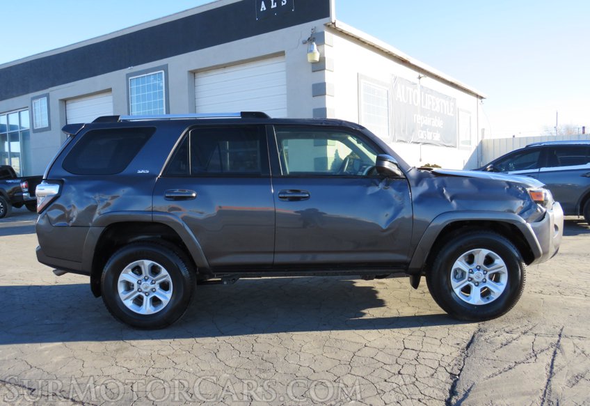 2023 Toyota 4Runner - Image 9