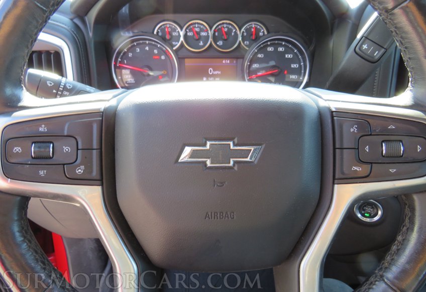 2019 Chevrolet Silverado 1500 - Image 41