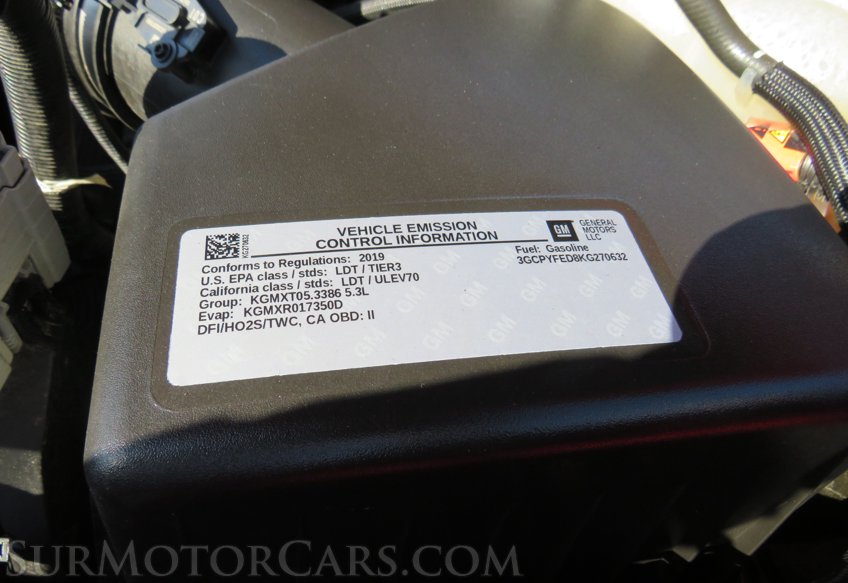 2019 Chevrolet Silverado 1500 - Image 68