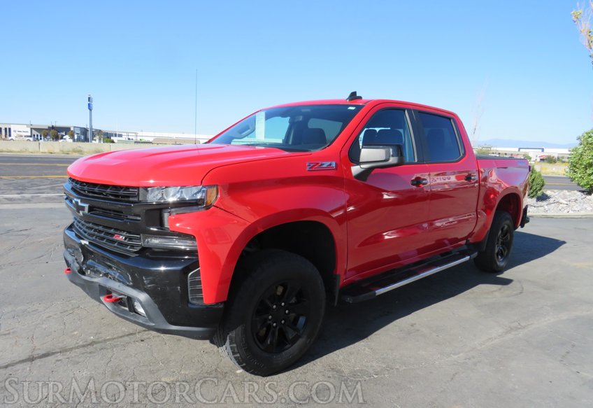2019 Chevrolet Silverado 1500 - Image 4