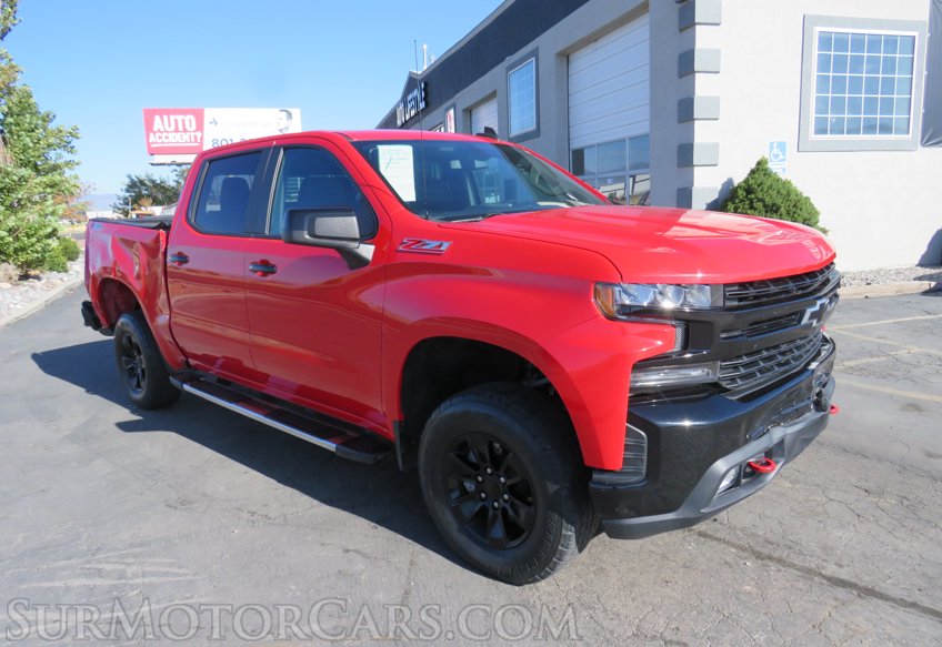 2019 Chevrolet Silverado 1500 - Image 3