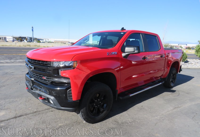2019 Chevrolet Silverado 1500 - Image 2