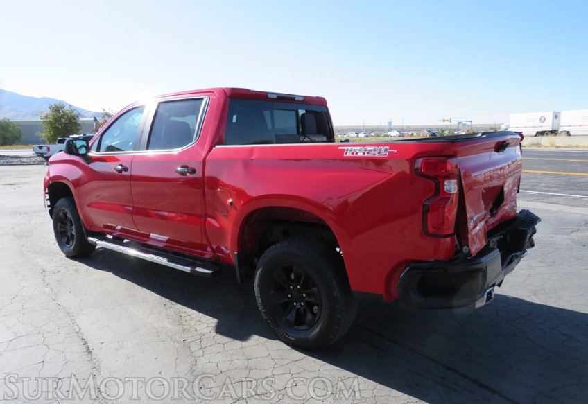 2019 Chevrolet Silverado 1500 - Image 8