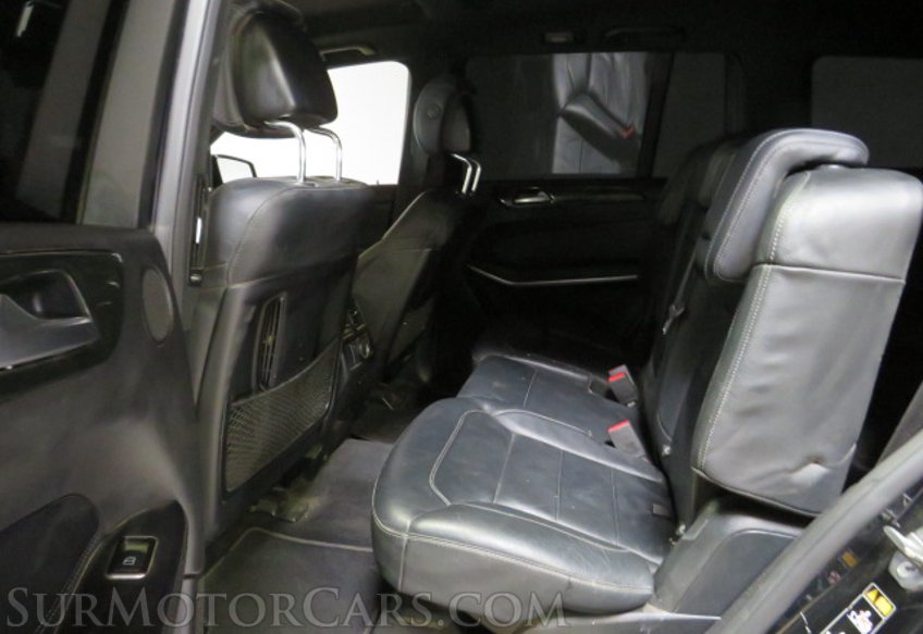 2019 Mercedes-Benz GLS - Image 29