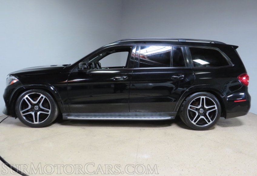 2019 Mercedes-Benz GLS - Image 11