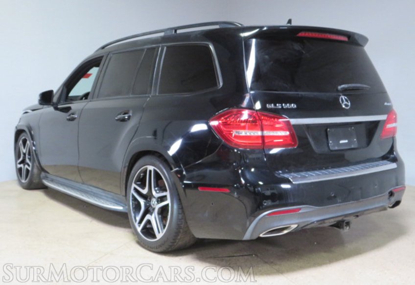 2019 Mercedes-Benz GLS - Image 7