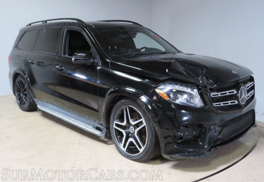 2019 Mercedes-Benz GLS - Image 2