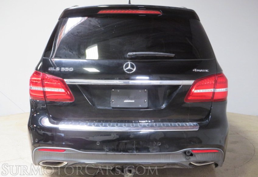 2019 Mercedes-Benz GLS - Image 10