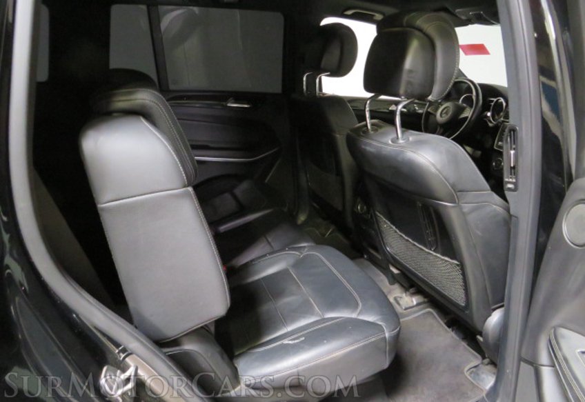 2019 Mercedes-Benz GLS - Image 30