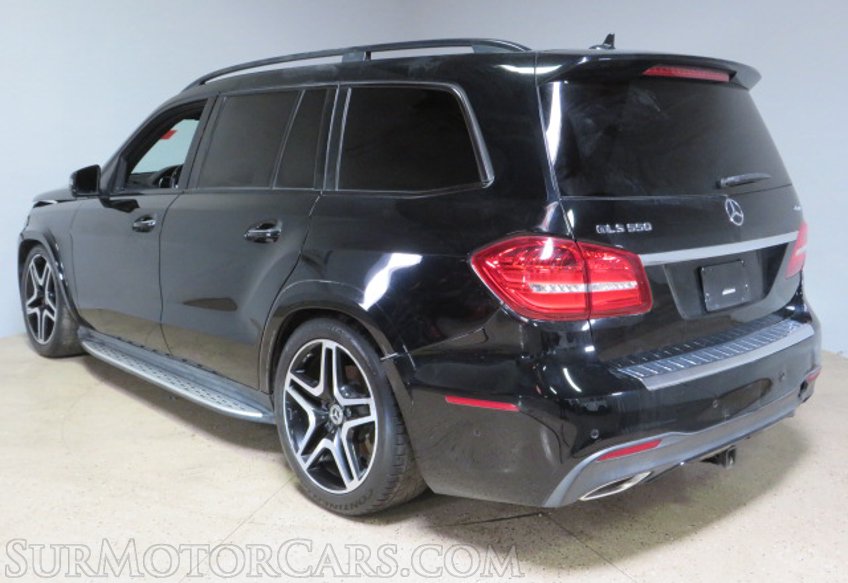 2019 Mercedes-Benz GLS - Image 5