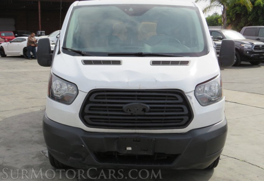 2016 Ford Transit Cargo Van - Image 9