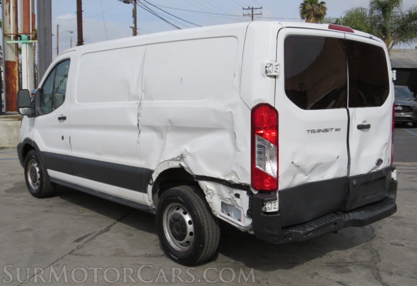 2016 Ford Transit Cargo Van - Image 8