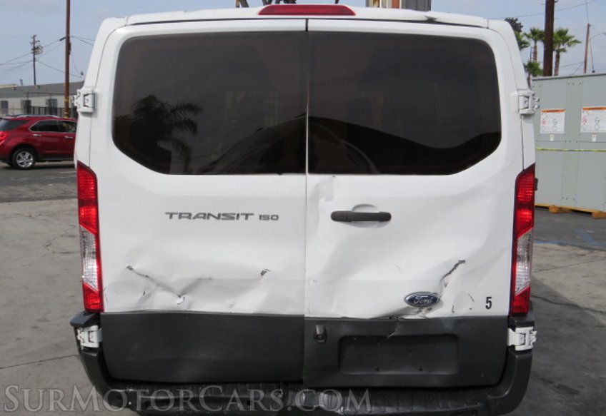 2016 Ford Transit Cargo Van - Image 10
