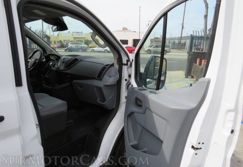 2016 Ford Transit Cargo Van - Image 19